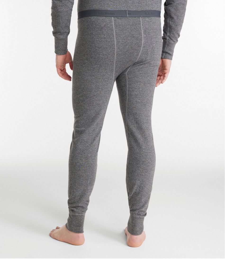 Pants Men's Double-Layer Underwear