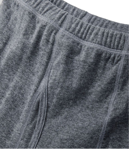 Men's Double-Layer Underwear, Pants
