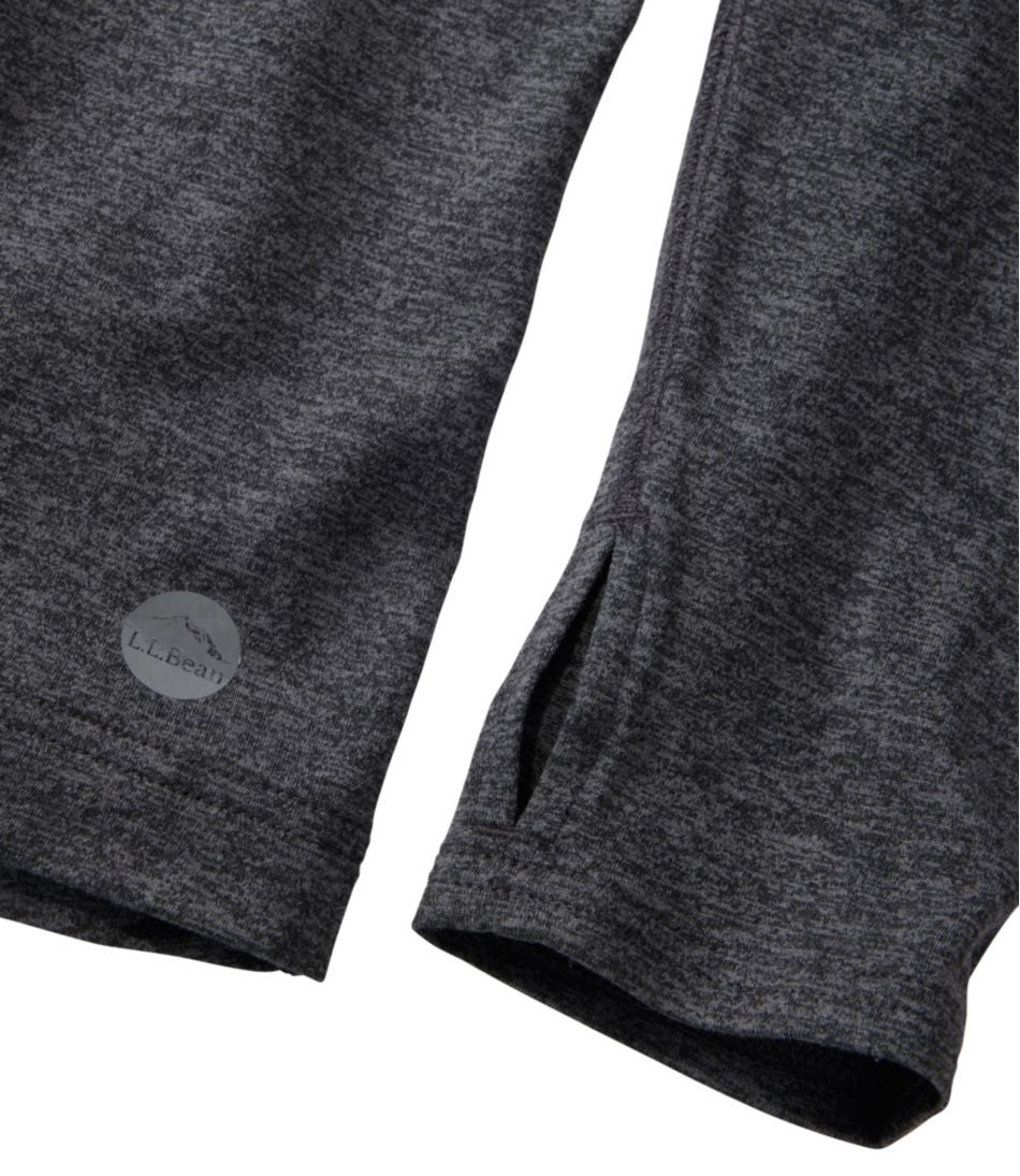 Men's L.L.Bean Simple Soft Base Layer Crew