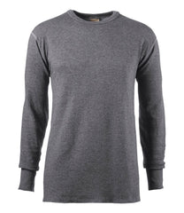 Men's Double-Layer Underwear Crewneck