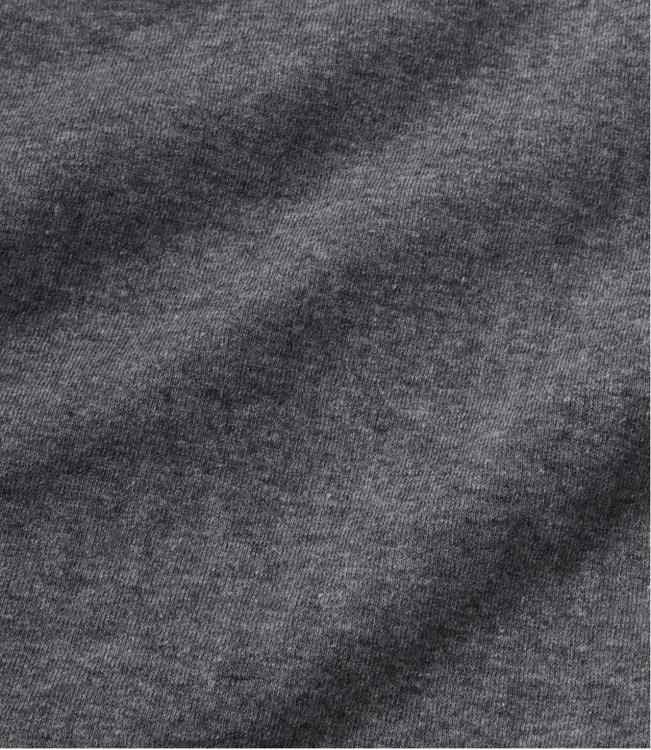 Men's Double-Layer Underwear Crewneck