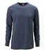 Men's Double-Layer Underwear Crewneck