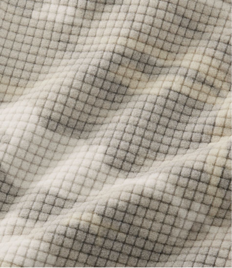 Print Men's L.L.Bean Heavyweight Base Layer Pant