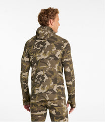 Print Men's L.L.Bean Heavyweight Base Layer Hoodie