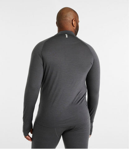 Men's Cresta Wool Ultralight 150 Turtleneck