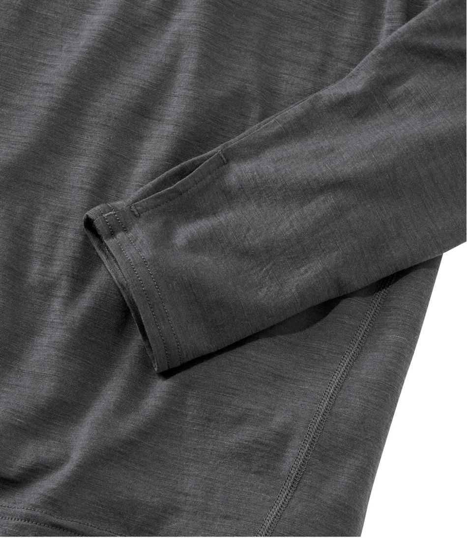 Men's Cresta Wool Ultralight 150 Turtleneck