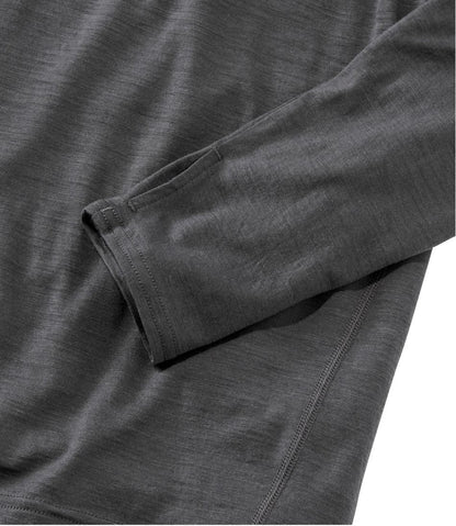 Men's Cresta Wool Ultralight 150 Turtleneck