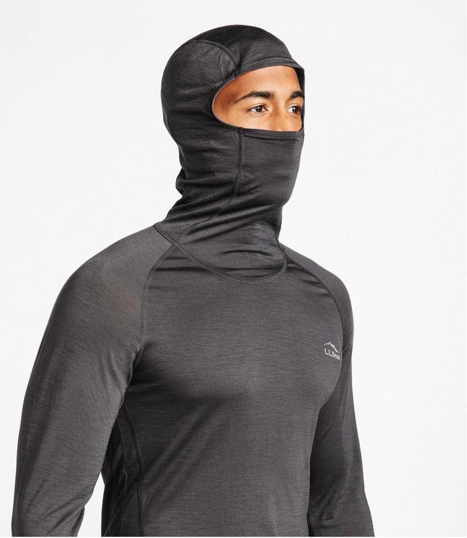 Men's Cresta Wool Ultralight 150 Base Layer, Hoodie