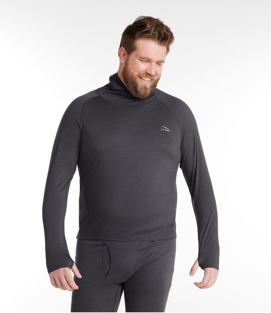 Men's Cresta Wool Ultralight 150 Base Layer Hoodie