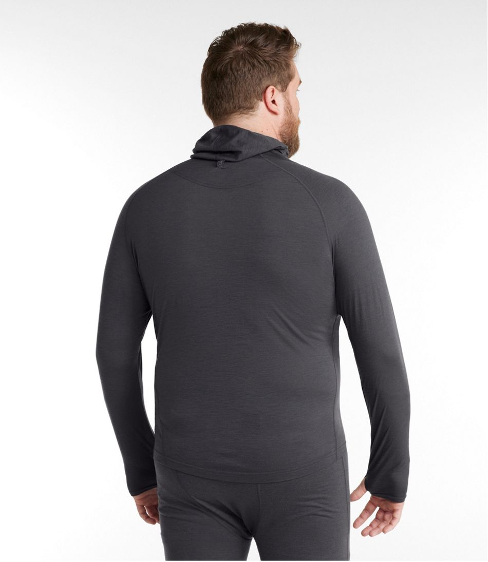 Men's Cresta Wool Ultralight 150 Base Layer Hoodie