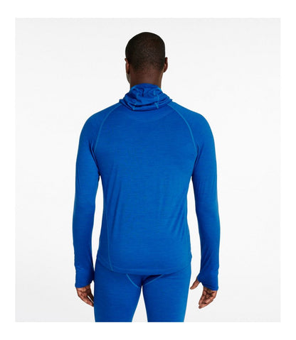 Men's Cresta Ultralight 150 Hoodie, Stripe