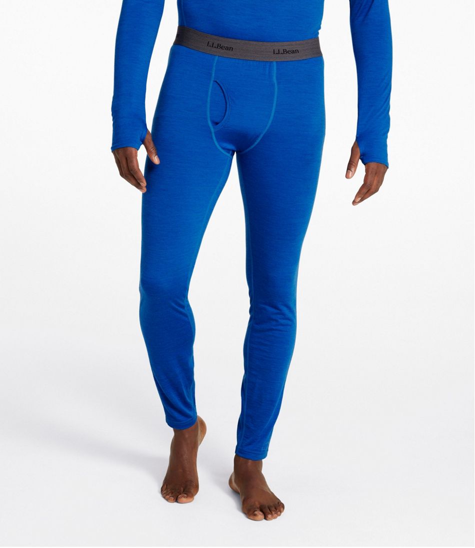 Men's Cresta Wool Ultralight 150 Pant Stripe