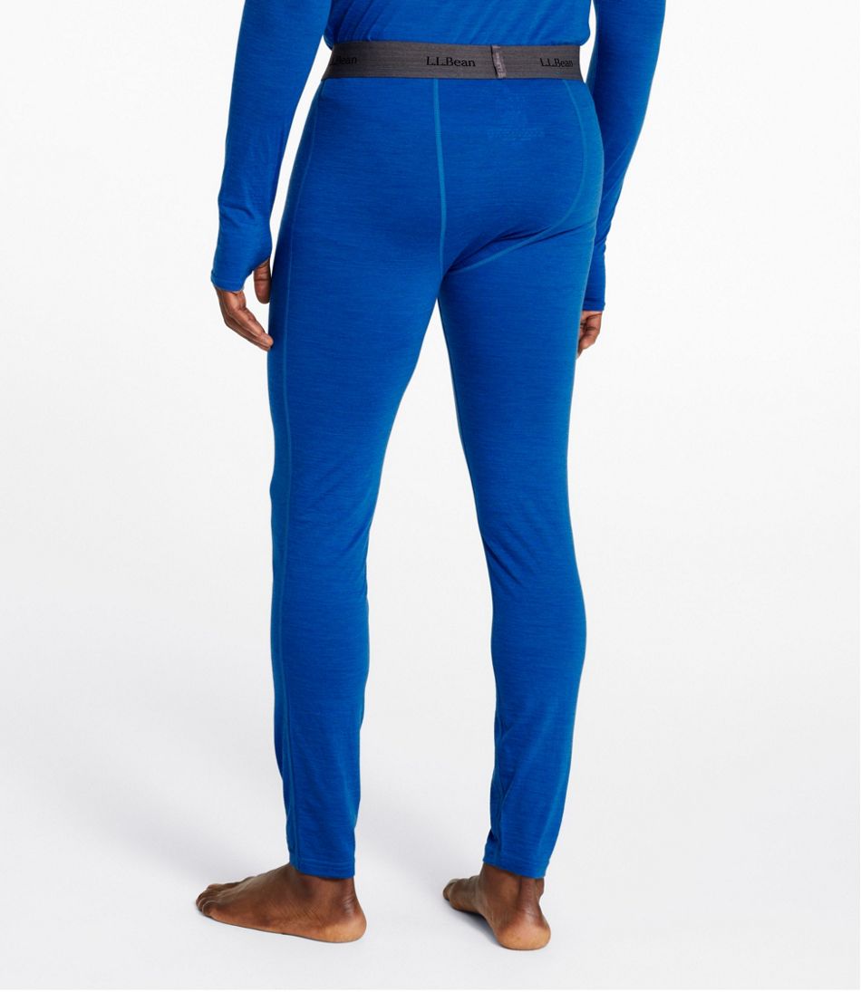 Men's Cresta Wool Ultralight 150 Pant Stripe