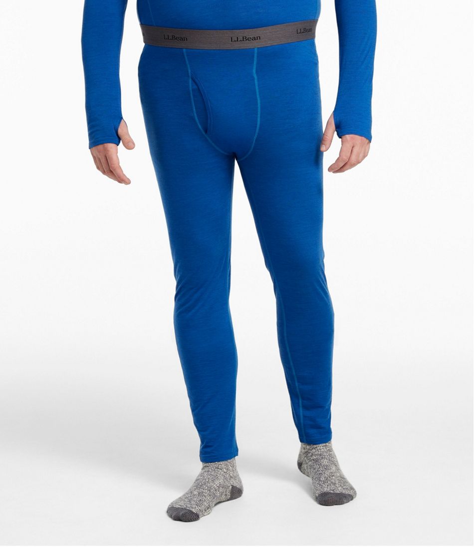 Men's Cresta Wool Ultralight 150 Pant Stripe