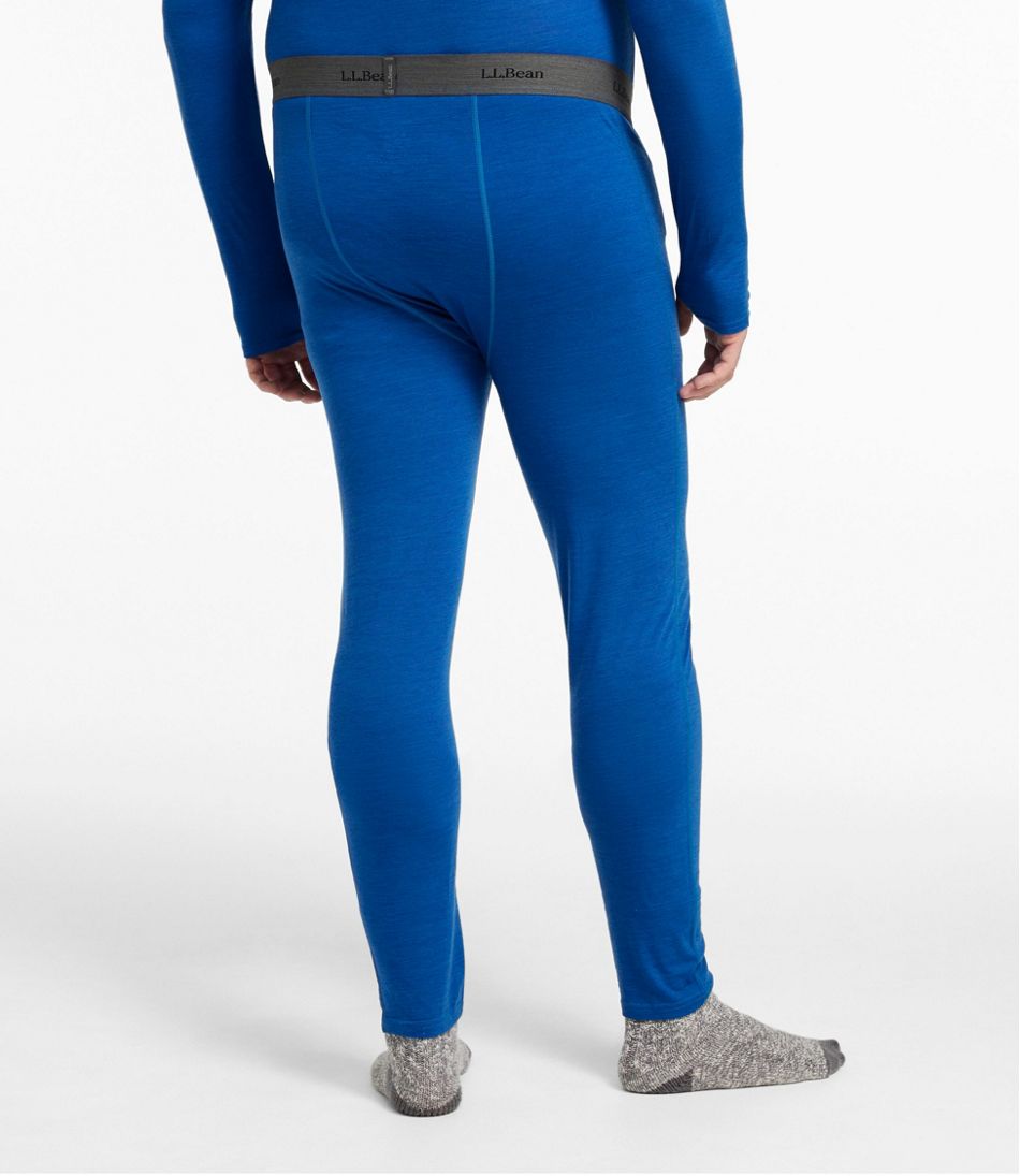 Men's Cresta Wool Ultralight 150 Pant Stripe