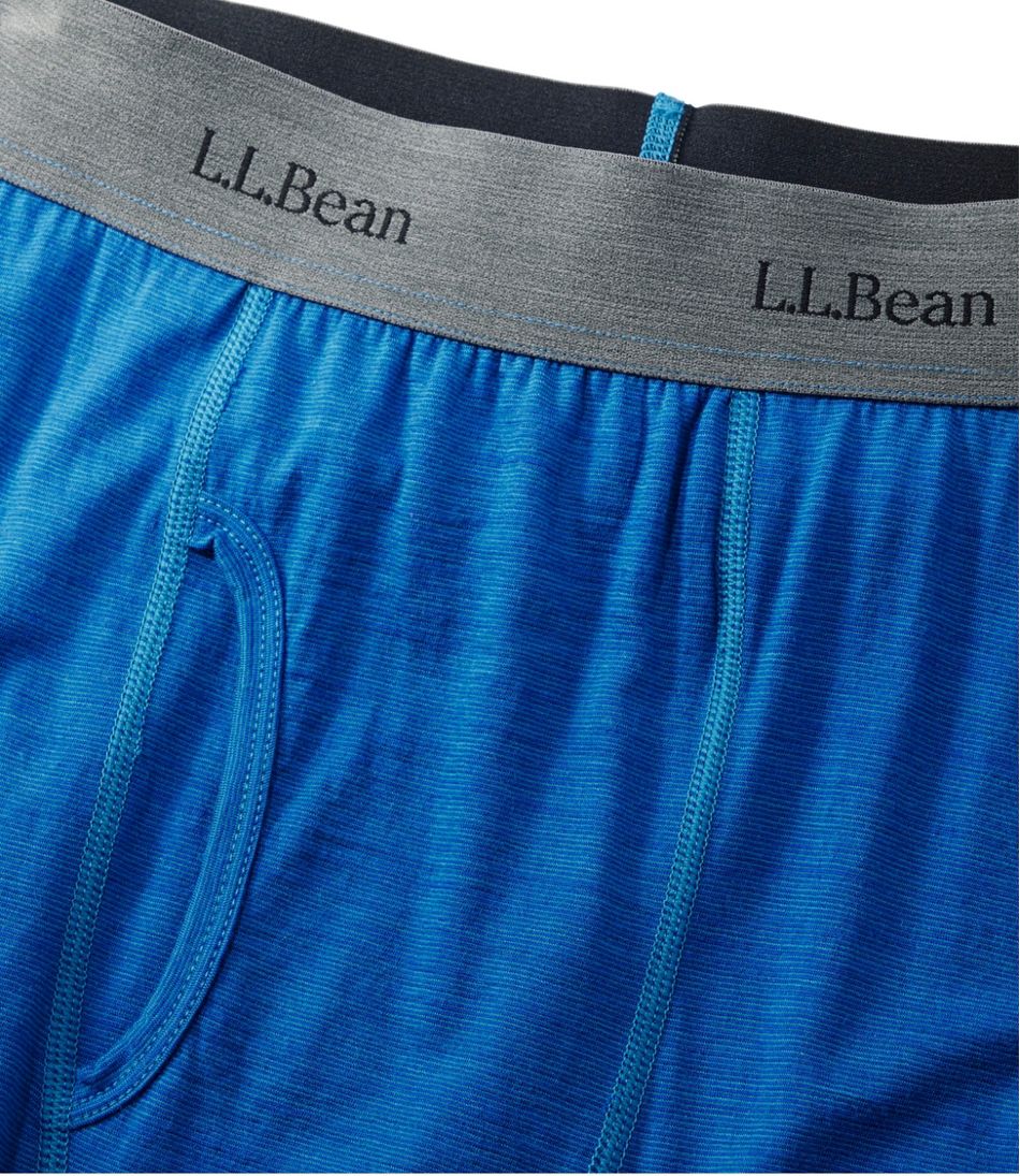 Men's Cresta Wool Ultralight 150 Pant Stripe