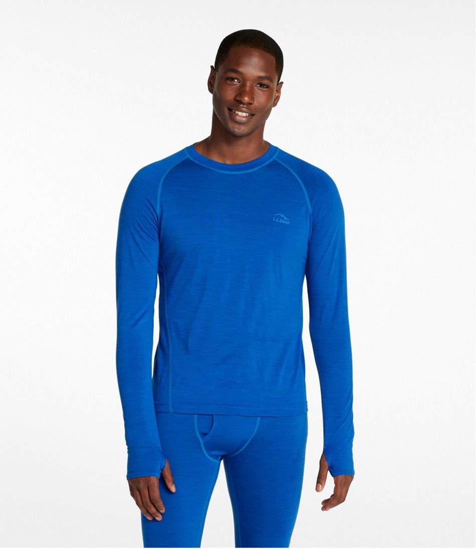 Stripe Men's Cresta Ultralight 150 Crew Top