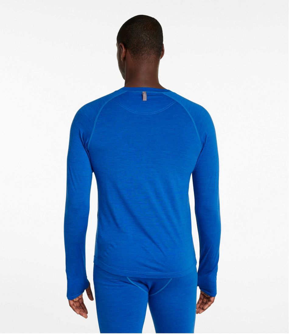 Stripe Men's Cresta Ultralight 150 Crew Top