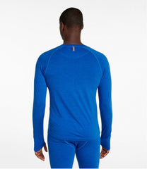 Stripe Men's Cresta Ultralight 150 Crew Top