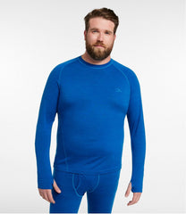 Stripe Men's Cresta Ultralight 150 Crew Top