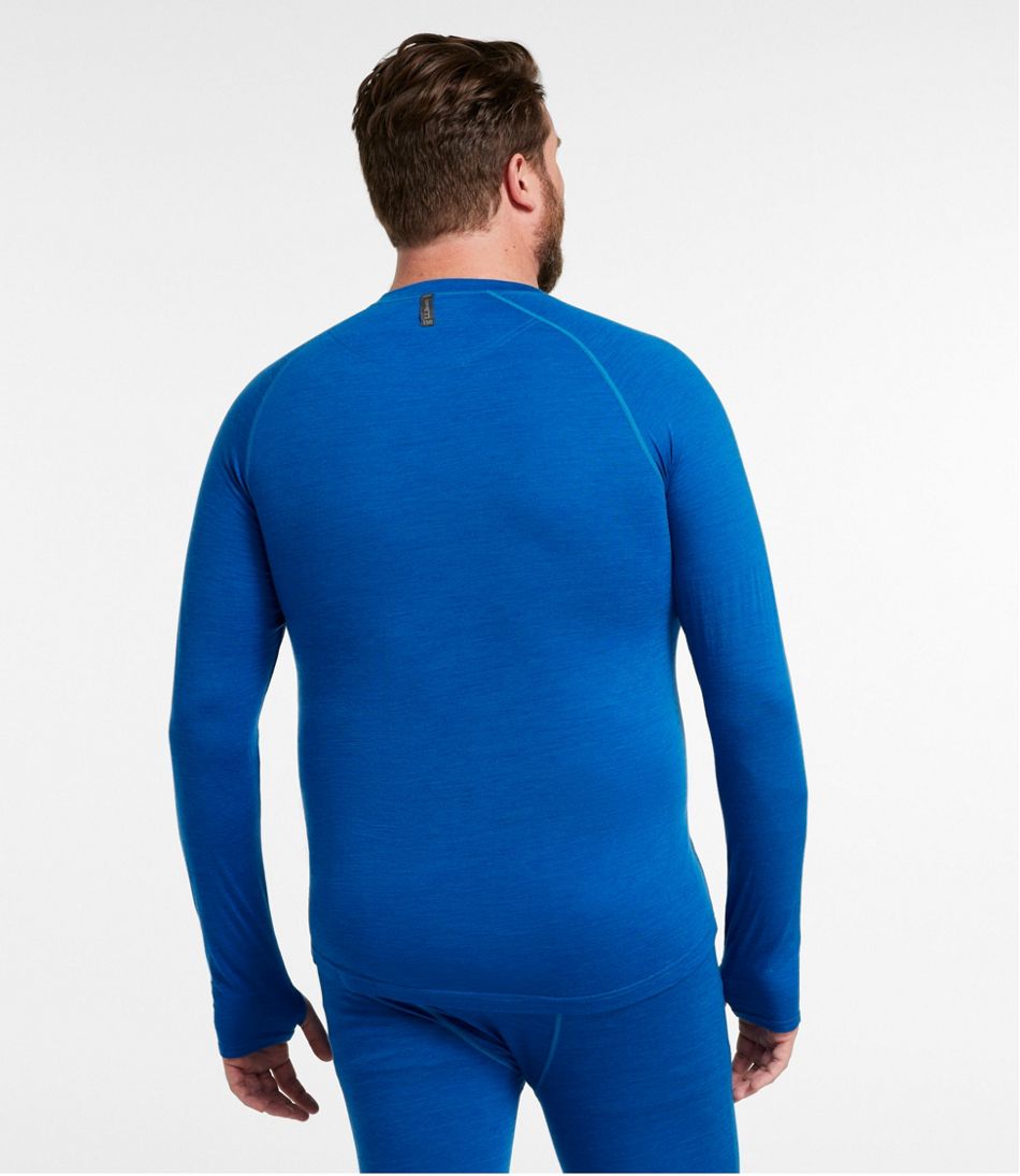 Stripe Men's Cresta Ultralight 150 Crew Top