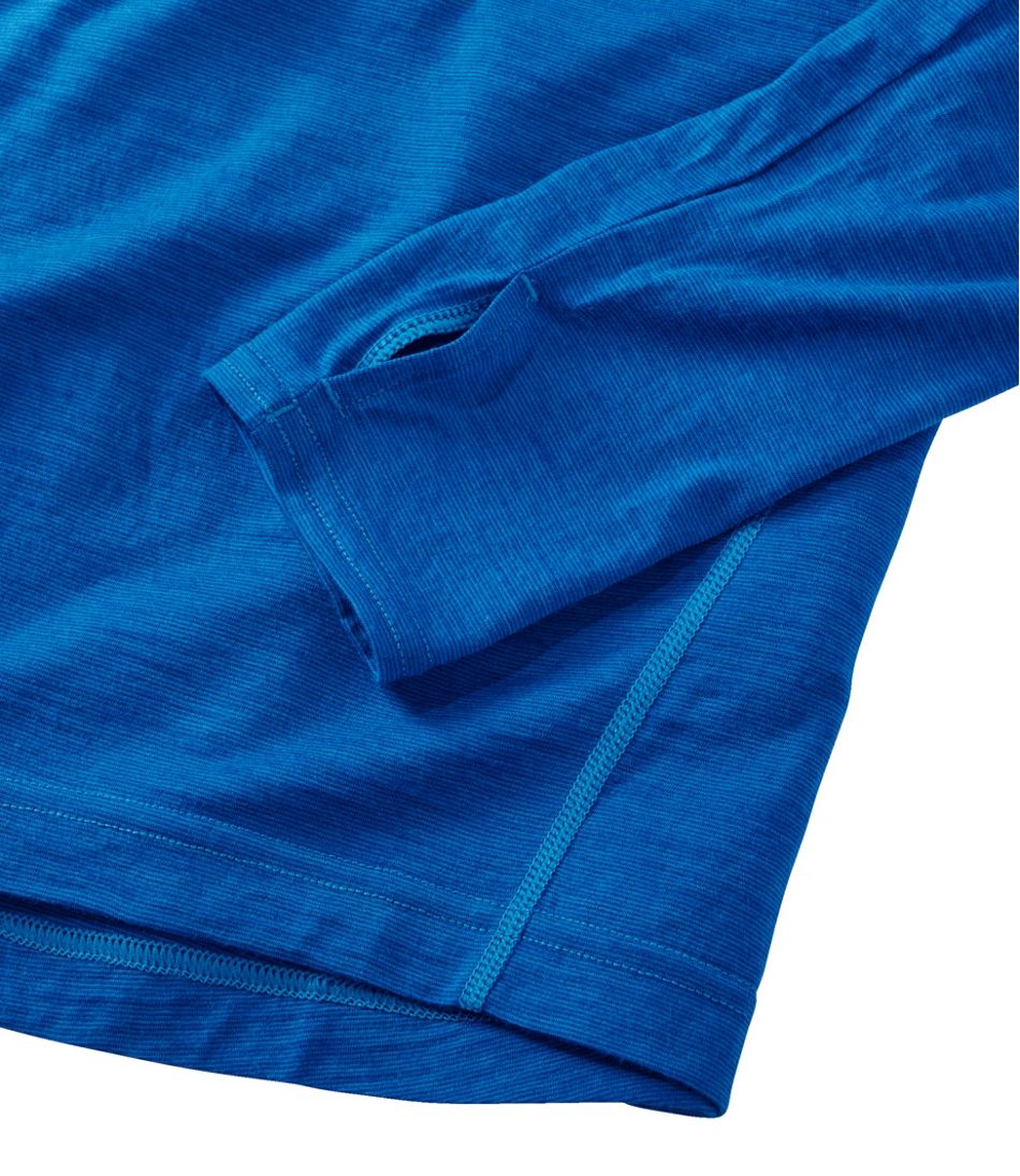 Stripe Men's Cresta Ultralight 150 Crew Top