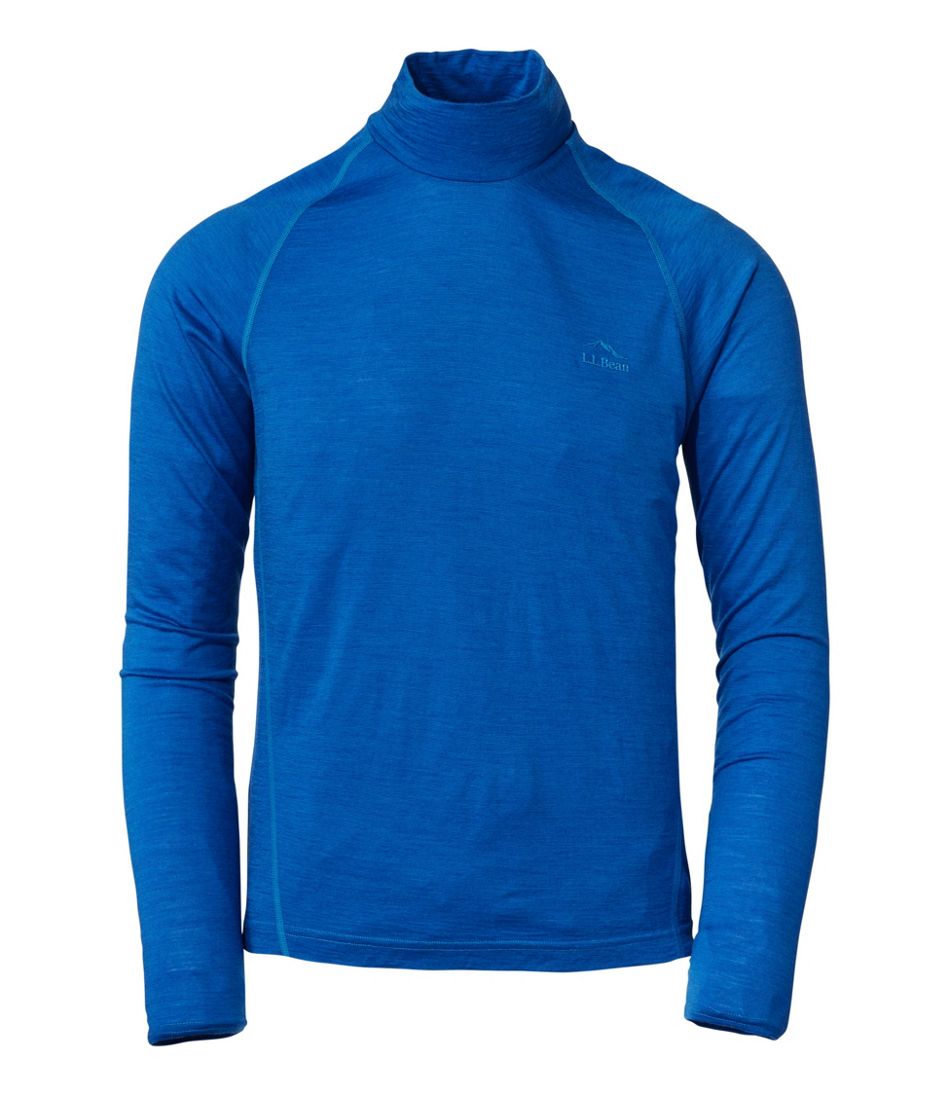 Stripe Men's Cresta Ultralight 150 Turtleneck