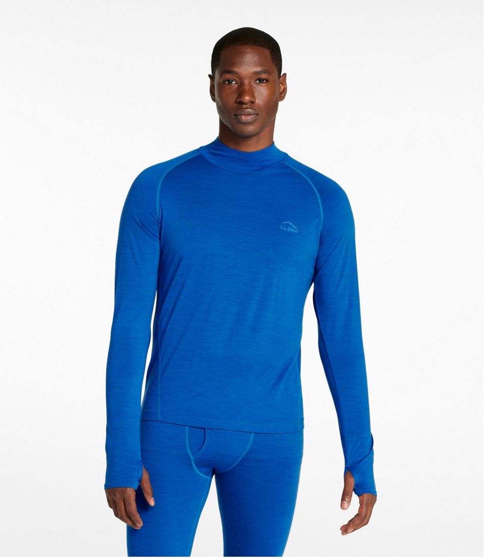 Stripe Men's Cresta Ultralight 150 Turtleneck