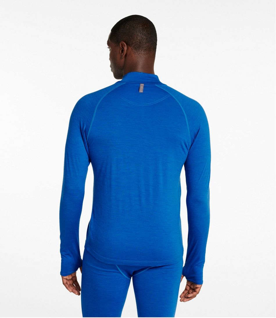 Stripe Men's Cresta Ultralight 150 Turtleneck