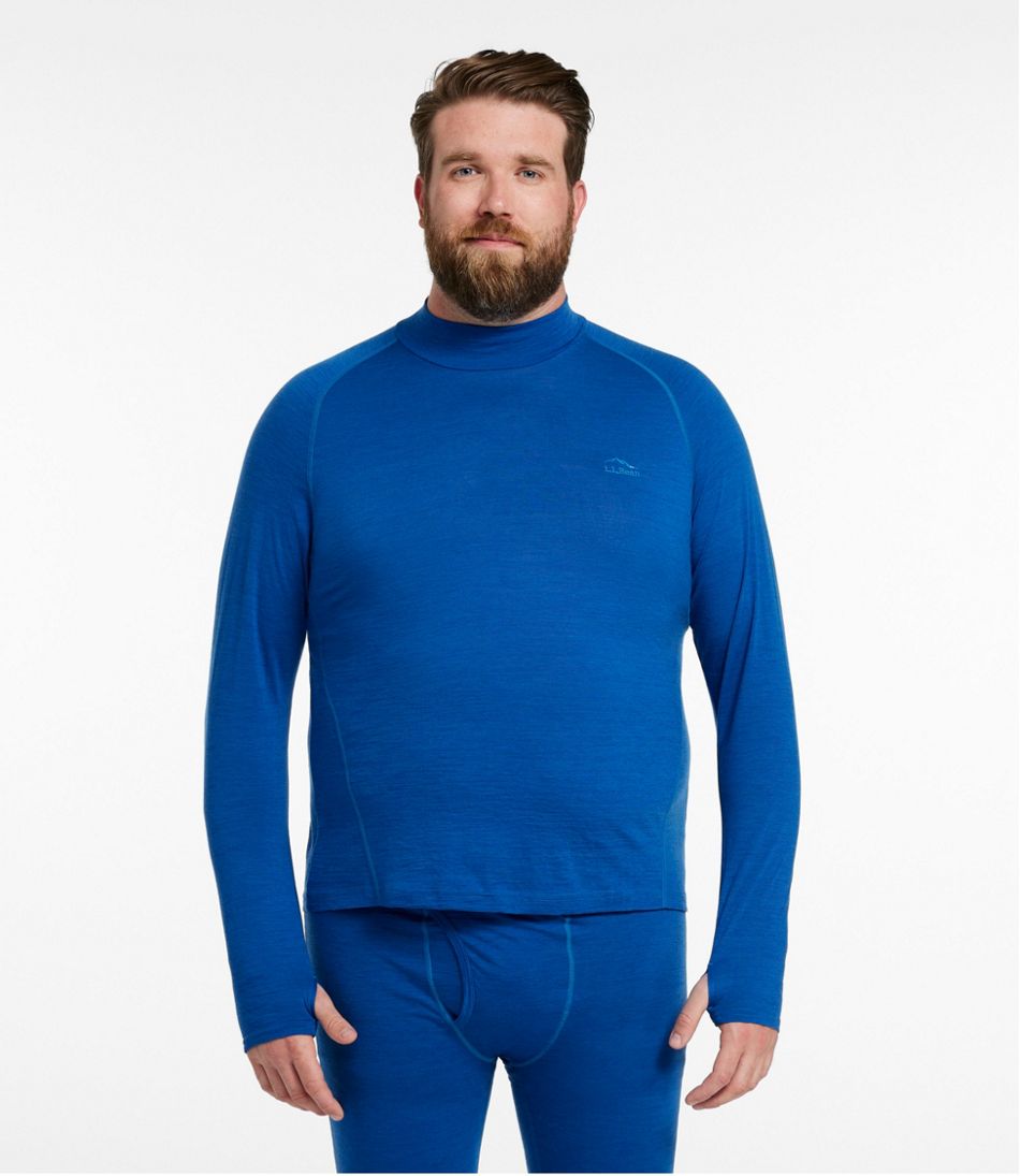 Stripe Men's Cresta Ultralight 150 Turtleneck