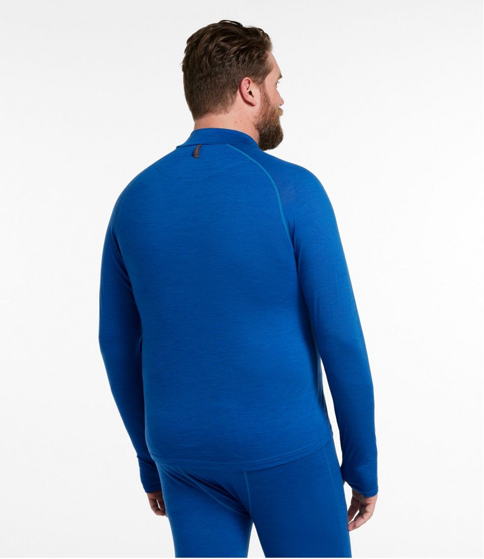 Stripe Men's Cresta Ultralight 150 Turtleneck