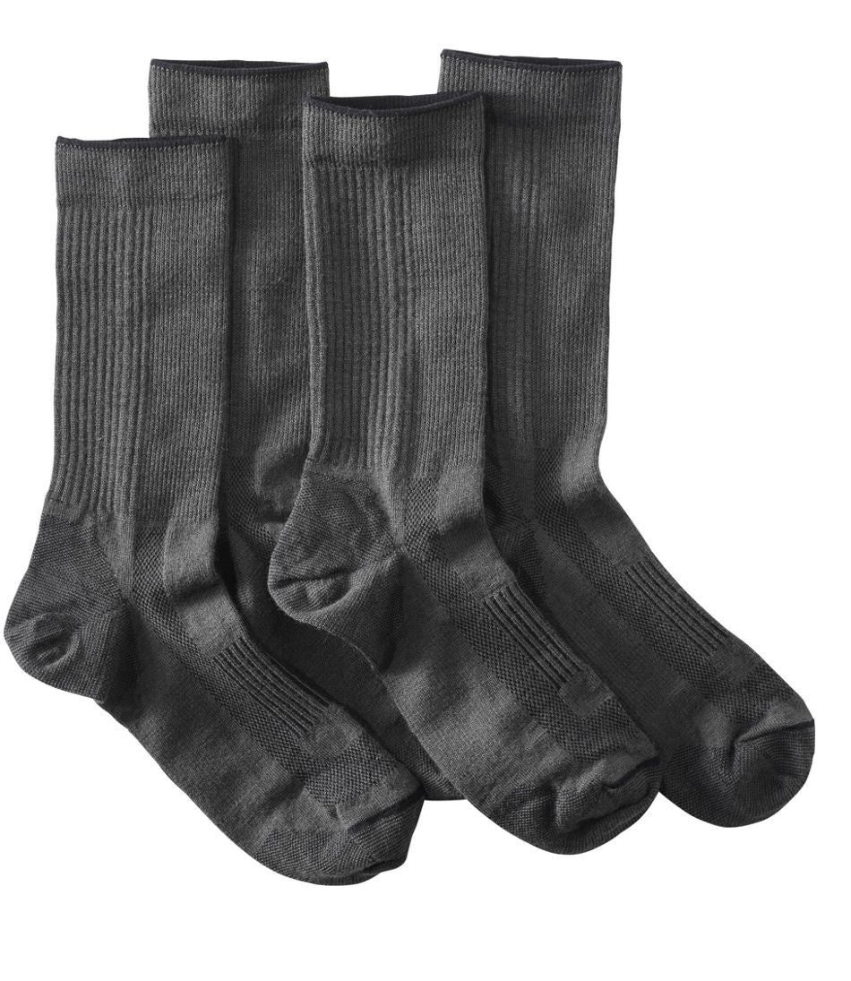 Lightweight 2-Pack Men's Everyday Chino Socks
