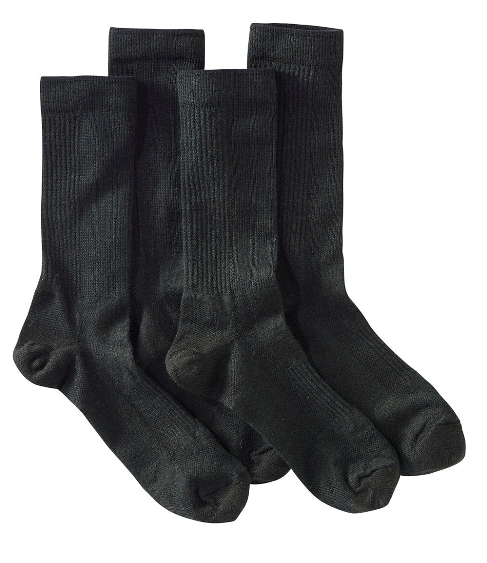 Men's Everyday Chino Socks Lightweight 2-Pack