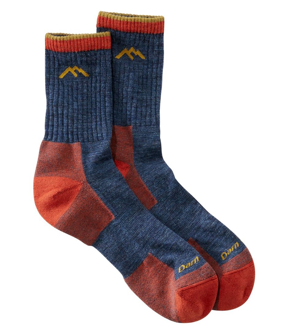 Men's Darn Tough Cushion Socks Micro-Crew