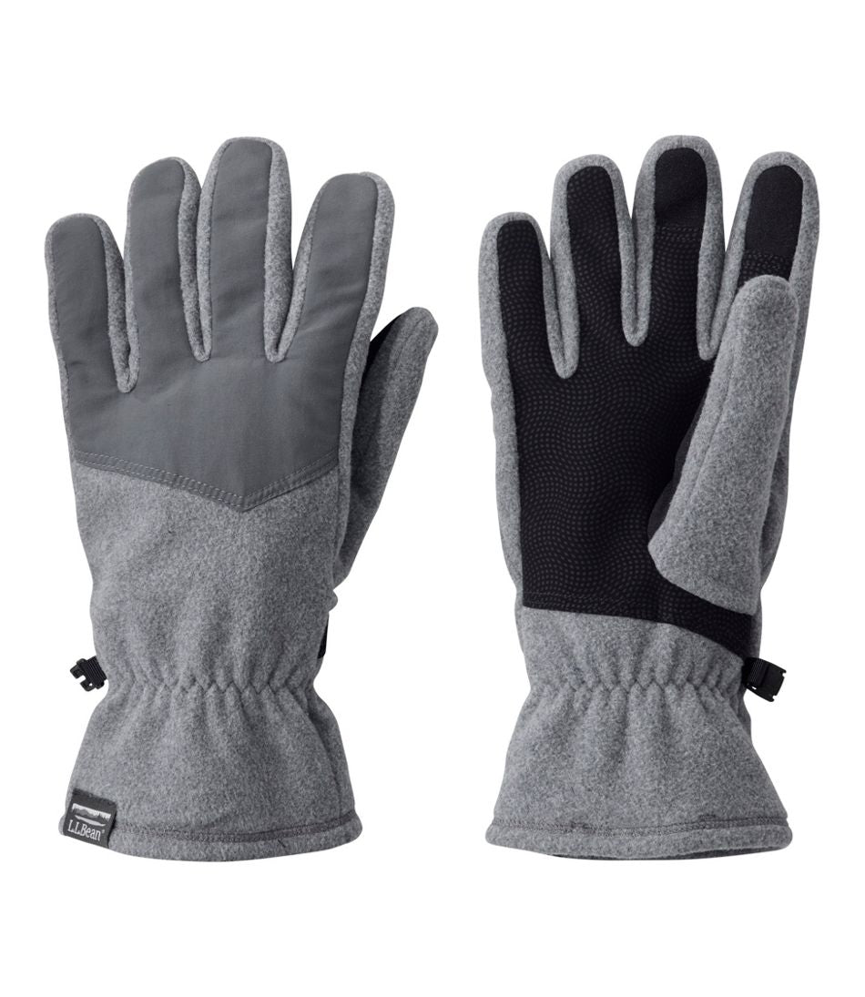 Men's L.L.Bean Access Fleece Gloves