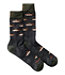 Men's Darn Tough Spey Fly Crew Socks