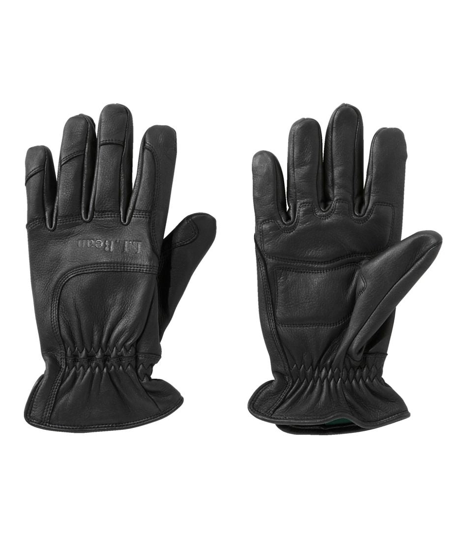 Men's Deerskin Gloves