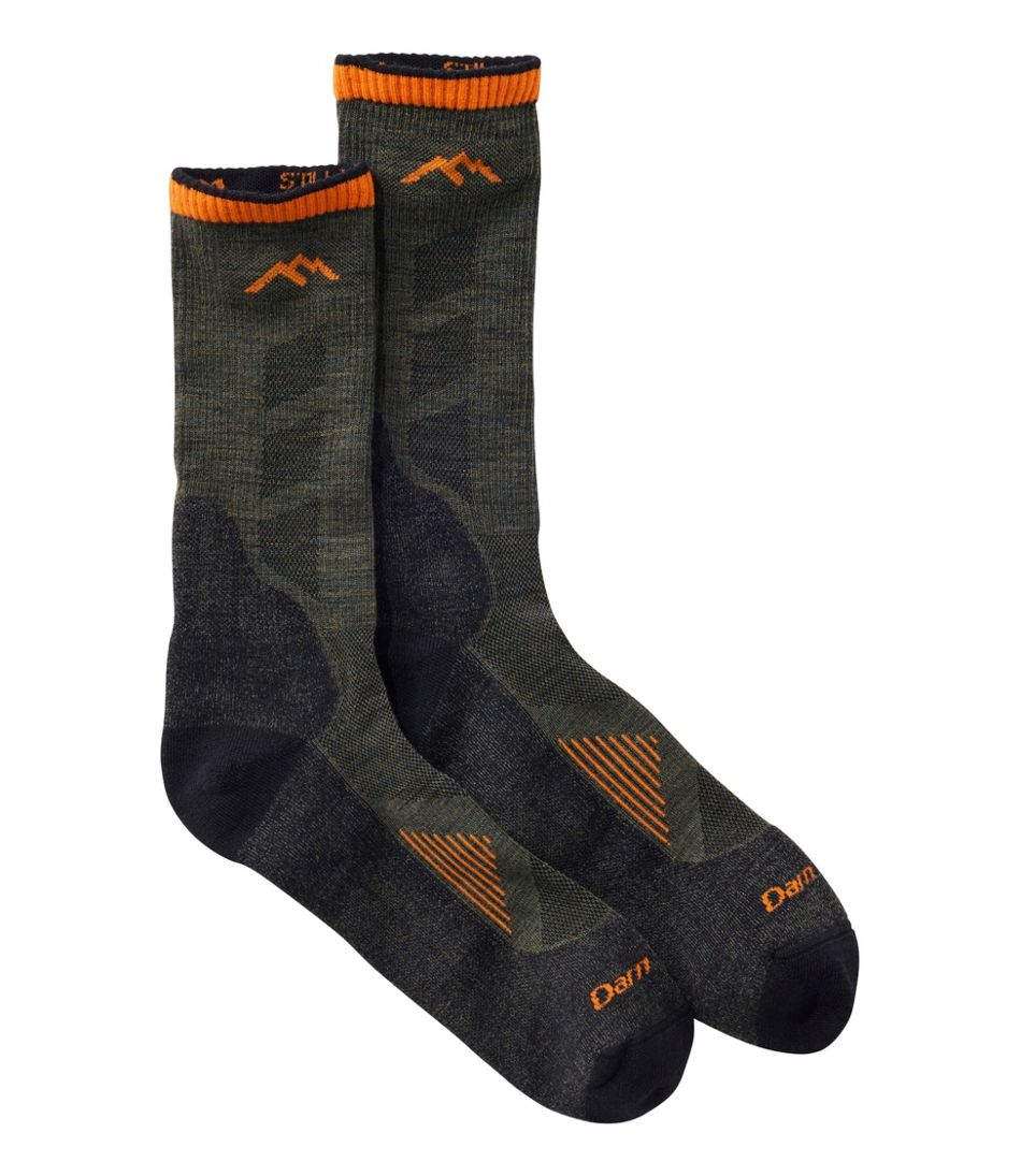 Lightweight with Cushion Men's Darn Tough Hunter Boot Socks