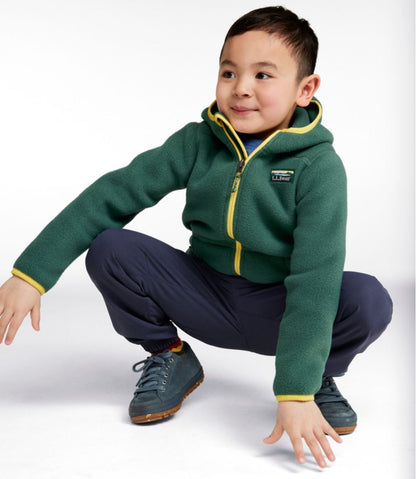 Kids' Mountain Classic Fleece, Hooded