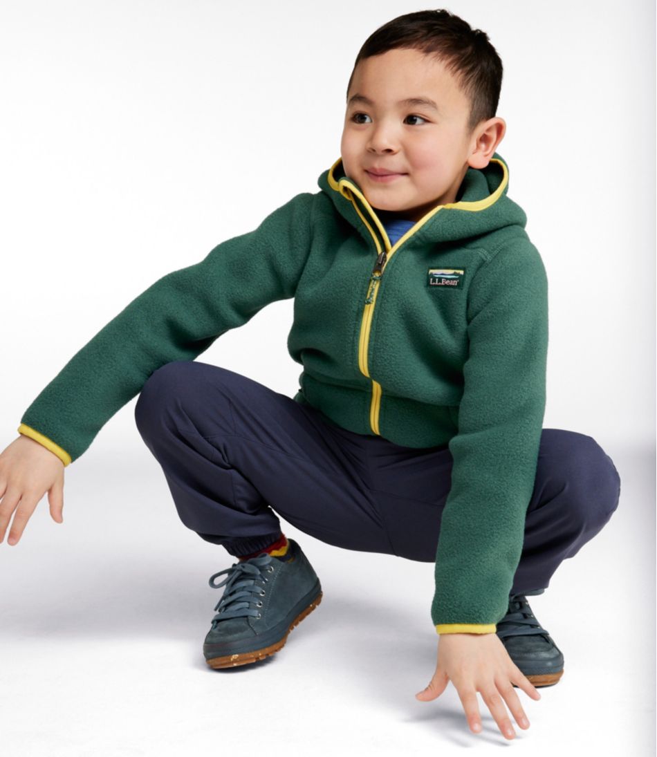 Kids' Mountain Classic Fleece Hooded