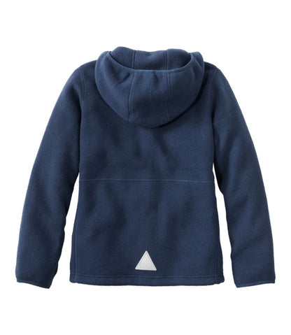 Kids' Mountain Classic Fleece, Hooded