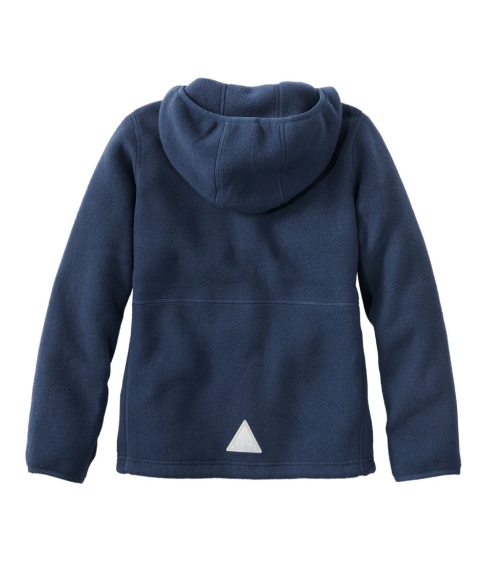 Kids' Mountain Classic Fleece Hooded