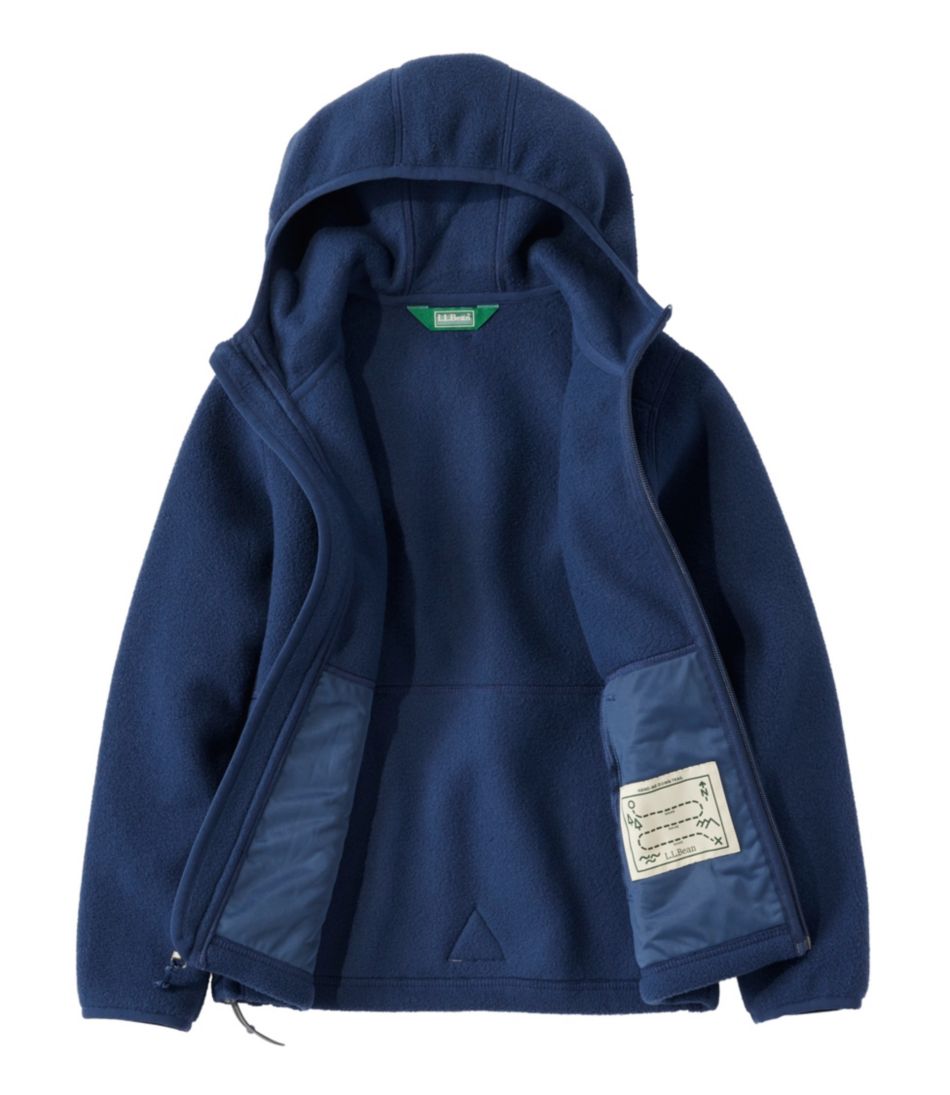 Kids' Mountain Classic Fleece Hooded