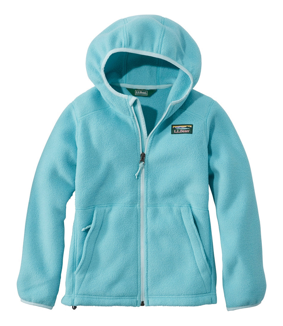 Hooded Kids' Mountain Classic Fleece