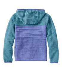 Kids' Airlight Full-Zip Hoodie Colorblock