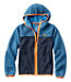 Kids' Airlight Full-Zip Hoodie Colorblock