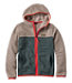 Kids' Airlight Full-Zip Hoodie Colorblock