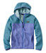 Kids' Airlight Full-Zip Hoodie Colorblock
