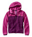 Kids' Airlight Full-Zip Hoodie Colorblock