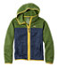 Kids' Airlight Full-Zip Hoodie Colorblock
